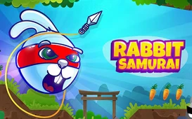 Rabbit Samurai