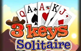 3 Keys Solitaire