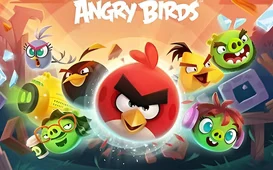 Angry Birds