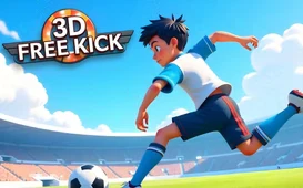 3D Free Kick