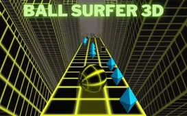 Ball Surfer 3D