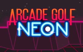 Arcade Golf: NEON
