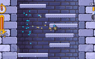 Icy Tower