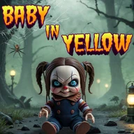 Baby In Yellow