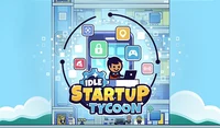 Idle Startup Tycoon